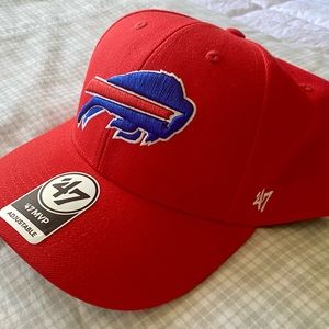 Buffalo Bills 47 Brand Hat